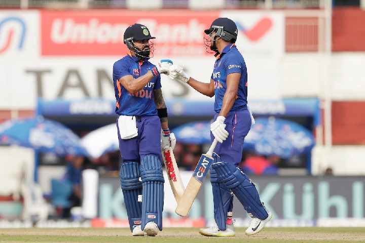 3rd ODI: India sweep to 3-0 series win against Sri Lanka with a 317-run thrashing
