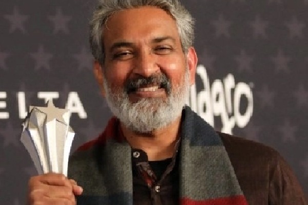 'Modern Masters' to narrate stories of Indian cinema icons; Rajamouli goes first