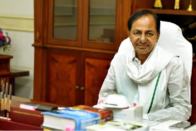 At mega BRS meet, KCR promises to scrap 'Agnipath' scheme