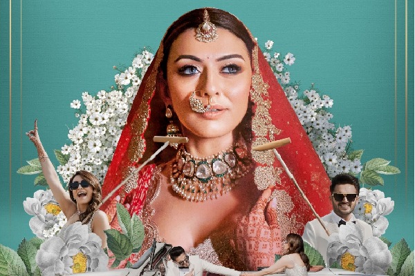Hansika Motwani's wedding documentary 'Hansika's Love Shaadi Drama' first look revealed