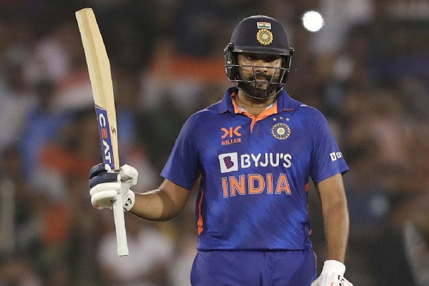 2nd ODI: Impressive bowlers, classy Rohit power India to series win over NZ in Raipur