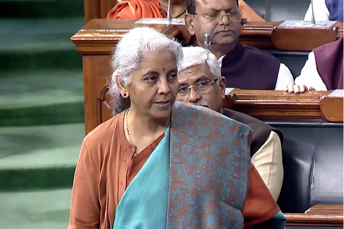 Budget Relief: No tax for income up to Rs 7L in new tax regime