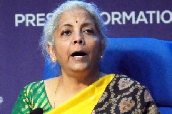 PM thumps desk 124 times during Sitharaman's shortest-ever budget speech