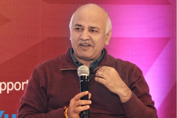 Union Budget instrument to push country into huge debt: Sisodia