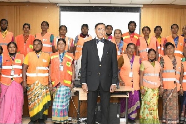 GHMC's women sanitation employees to undergo breast cancer screening