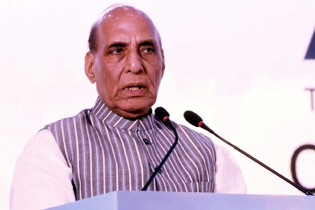 Aero India 2023 gives India new identity in the world: Rajnath