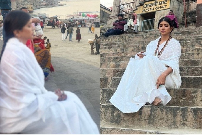 Lakshmi Manchu releases rendition of Adi Shankara's hymn on Shivaratri