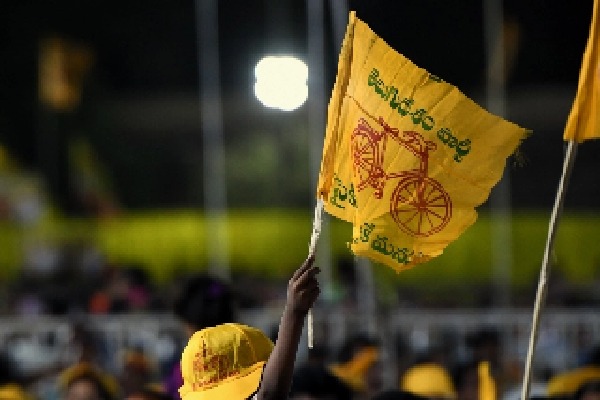 TDP spokesman, 13 others sent to judicial custody