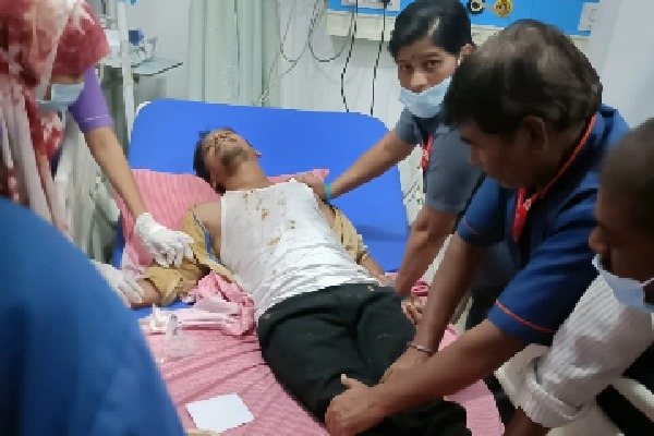 Hyderabad traffic police constable saves life with CPR