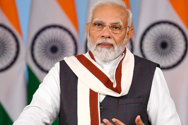 Double engine government gives high priority to development: Modi