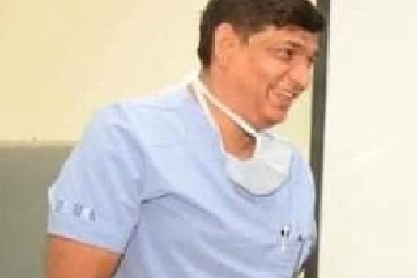 Owaisi's kin and top Hyderabad doctor dies by suicide