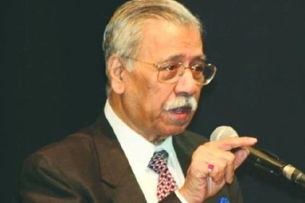 Former Chief Justice of India AM Ahmadi passes away