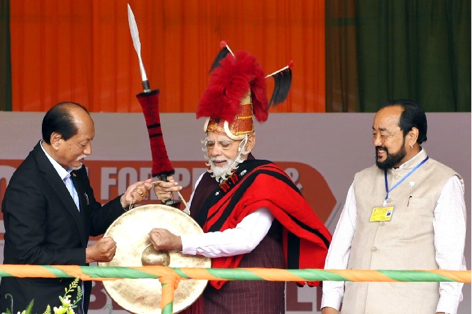 BJP-NDPP retain power in Nagaland, Congress again draws blank