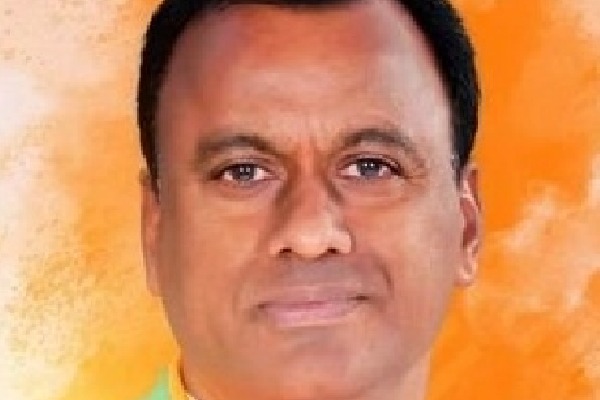 KCR's daughter will soon go to jail, says BJP leader