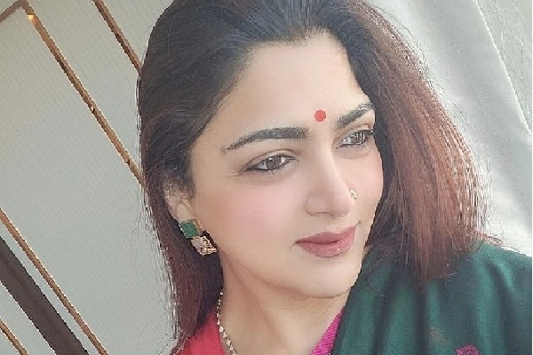 'I was abused by my father when I was 8': Khushbu Sundar