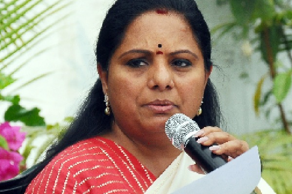 Oppn unity on test as Kavitha, Sibal to hold separate events in Delhi