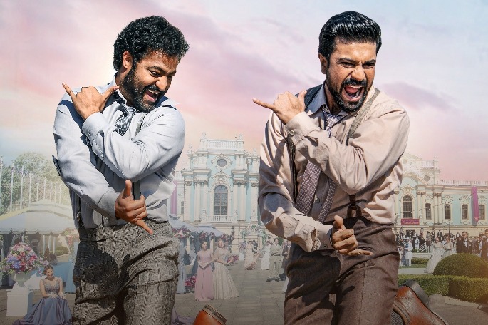 Jr NTR says his 'legs still hurt' from shooting 'Naatu Naatu'