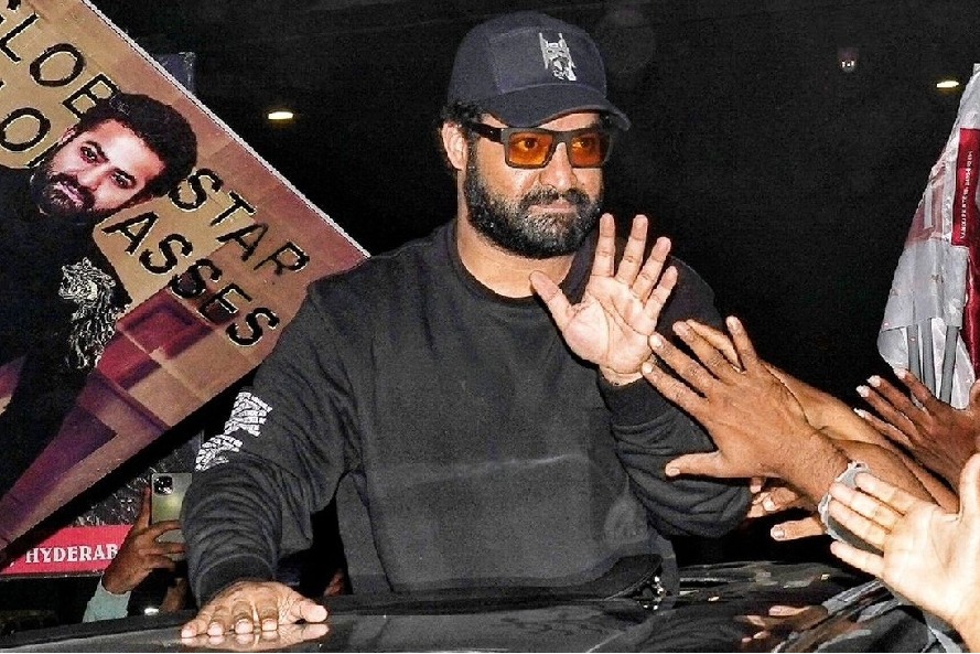 'An unforgettable moment': Jr NTR on Oscar for 'Naatu Naatu'