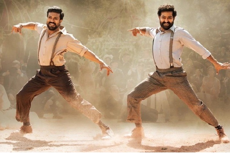 Google searches for 'Naatu Naatu' skyrocketed 1,105% after Oscar feat