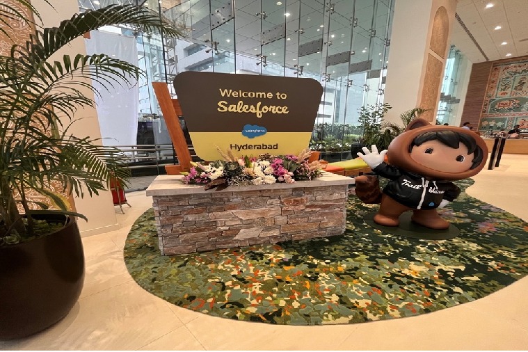 Salesforce expands Centre of Excellence in Hyderabad, spreads India footprint