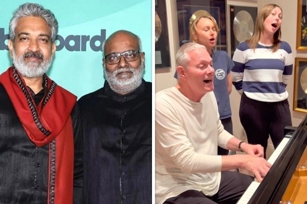 Richard Carpenter's video thanking Keeravani moved 'Naatu Naatu' composer to tears