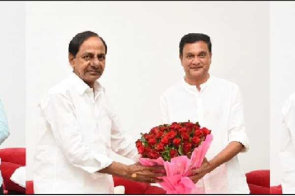 Three BRS candidates elected unopposed to Telangana Council