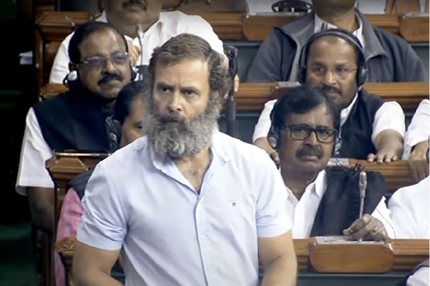 Oppn-govt logjam over Rahul vs Adani likely to continue in Parliament