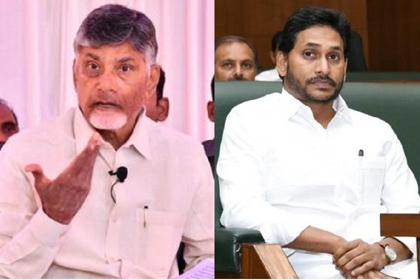 Chandrababu Naidu kingpin of skill development scam, alleges Andhra CM