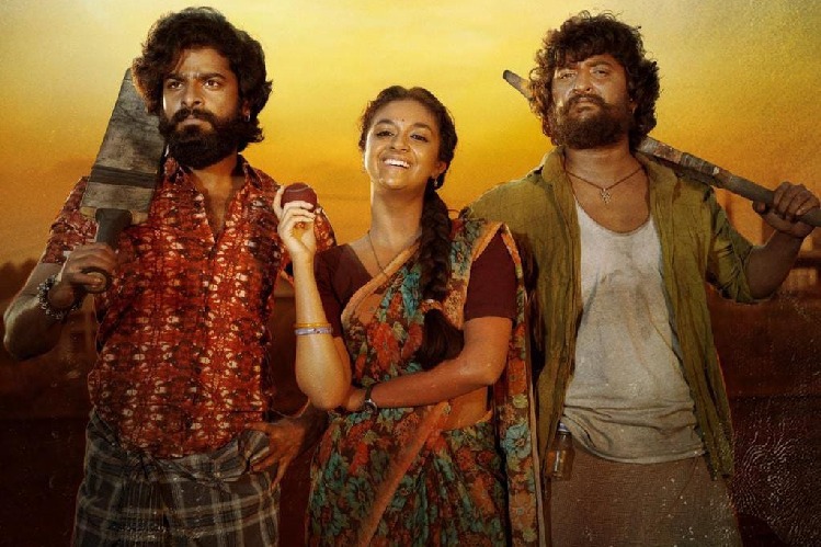 Keerthy gifts 10-gram gold coins to all 130 members of 'Dasara' unit