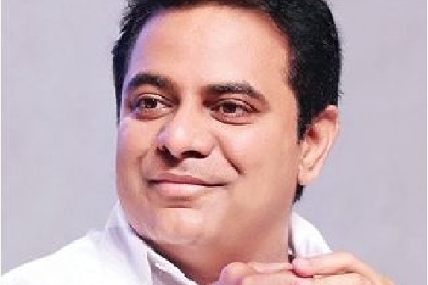 Paper leak case: KTR sends legal notice to Cong, BJP leaders