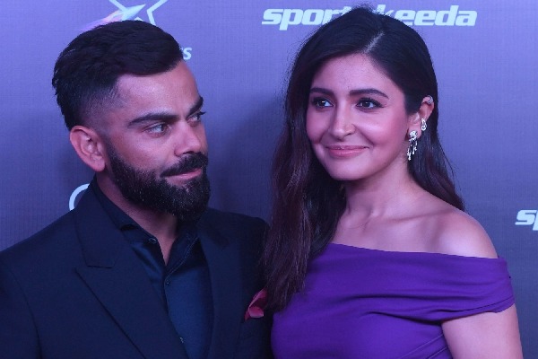 Anushka Sharma has a funny reaction on being called 'Mrs Kohli'