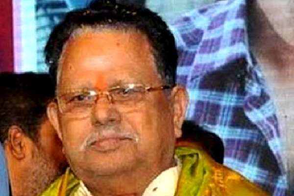 Dress designer-turned-Tollywood actor Costumes Krishna passes away