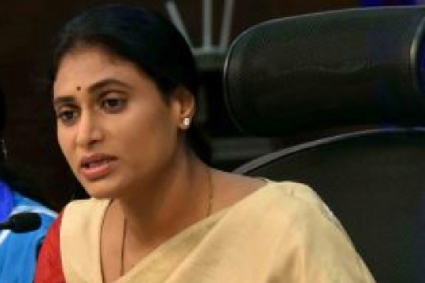 YS Sharmila writes to Telangana's opposition parties for joint fight