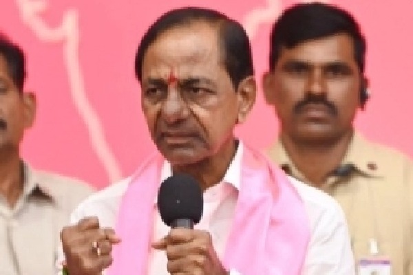 Telangana's progress in healthcare an inspiration to other states: KCR
