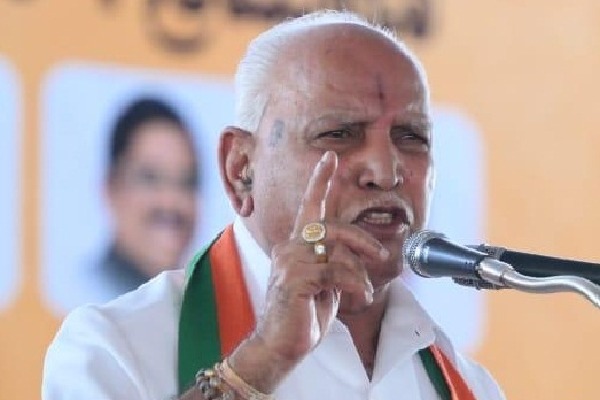'Winnability key criterion': Yediyurappa on tickets for K'taka polls