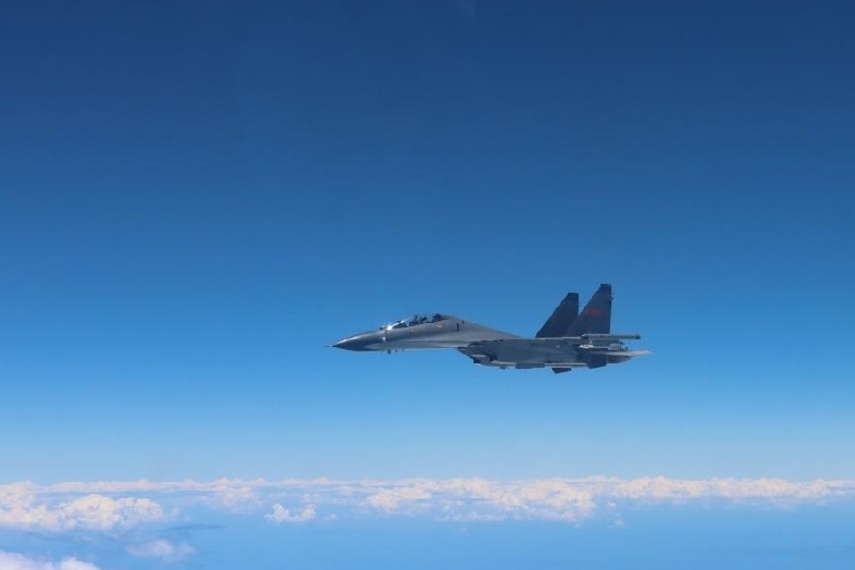 China launches military drills around Taiwan