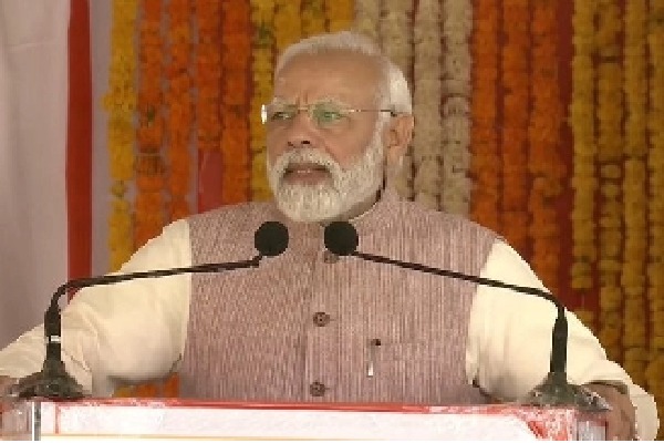 PM Modi inaugurates New Integrated Terminal Building at Chennai Airport