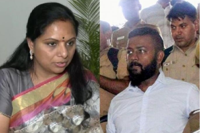 Don't know who is Sukesh Chandrasekhar: K. Kavitha