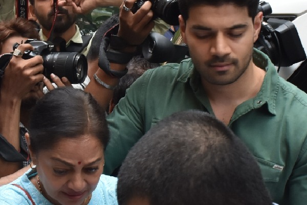 Actor Sooraj Pancholi acquitted in Jiah Khan 'abetment to suicide' case