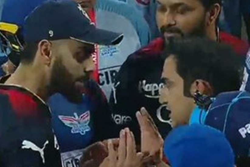 'It wasn't the nicest thing to see': Kumble on Kohli, Gambhir ugly brawl