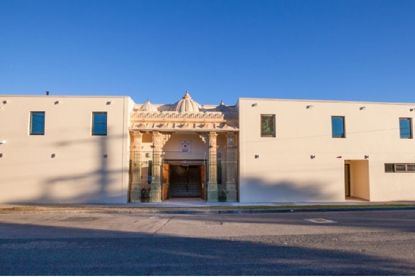 Ahead of Modi's visit, yet another Hindu temple vandalised in Australia