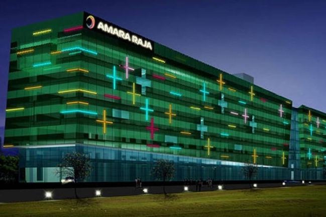 Amara Raja begins work on Li-ion Giga plant in Telangana