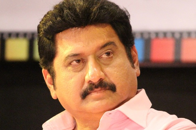 South Indian actor Suman to enter politics again