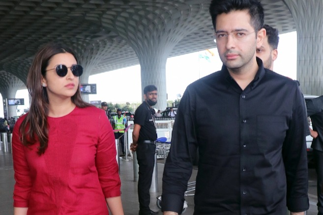 Parineeti Chopra, Raghav Chadha's engagement venue near India Gate