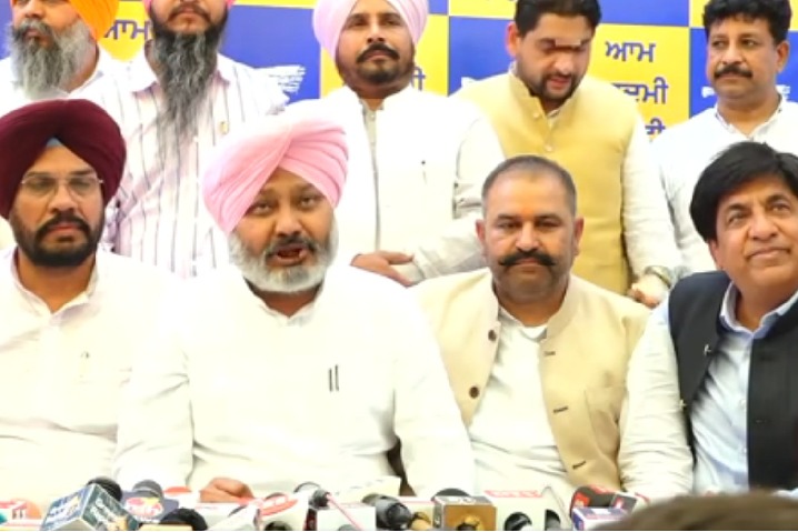 After year-long hiatus, AAP back in Lok Sabha following Jalandhar win