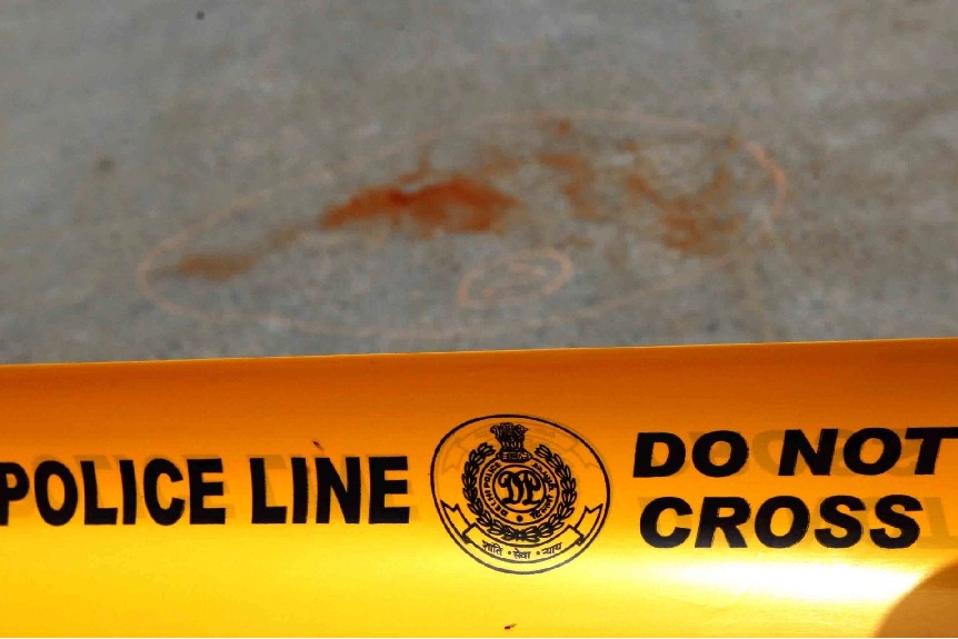 Techie dies in accident in Hyderabad while searching destination on phone