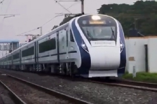 Sec'bad-Tirupati Vande Bharat to run faster with more passengers