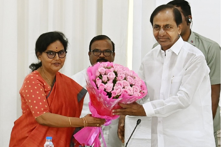 Telangana scraps GO aimed to protect Hyderabad's twin reservoirs