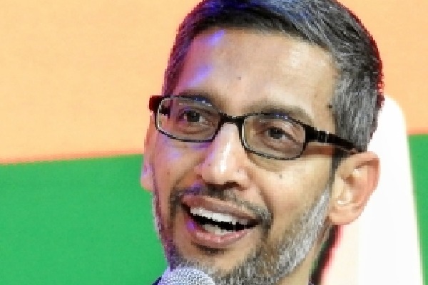 Tamil actor buys Sundar Pichai's ancestral house in Chennai