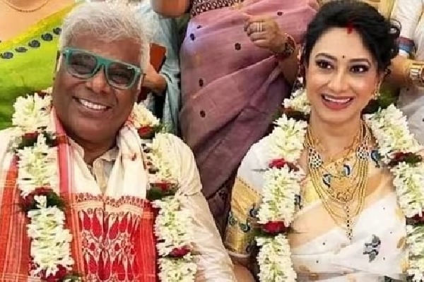 Ashish Vidyarthi, actor and motivational speaker, ties the knot at 60